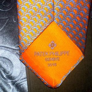 Patek Philippe NeckTie